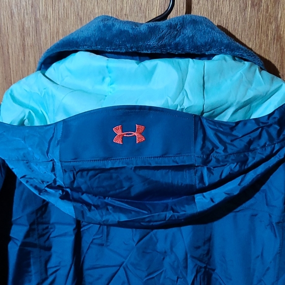 Womens Under Armour Ski Jacket - Picture 4 of 8